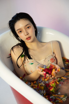 水润紧致销魂低吟